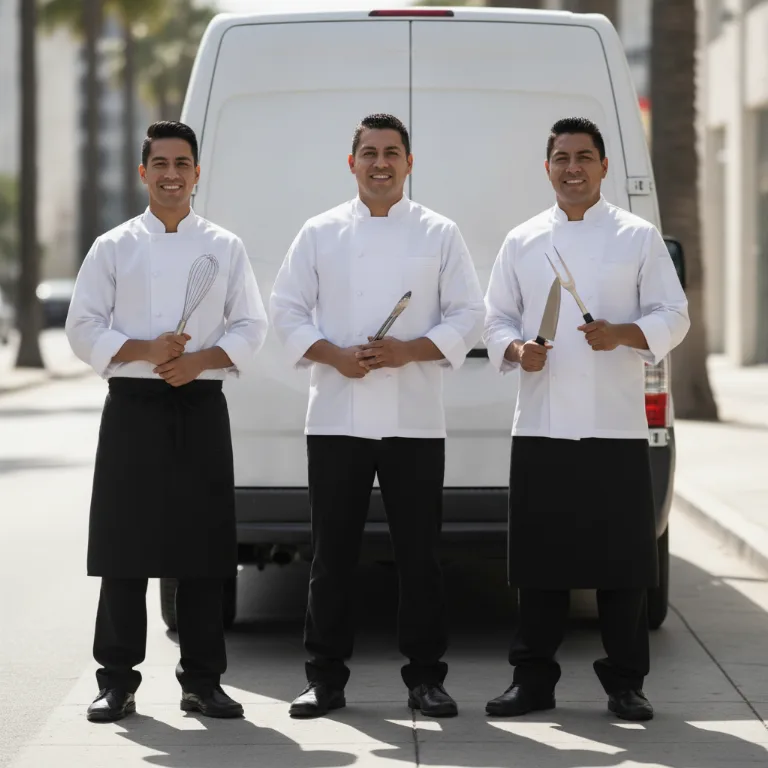 Catering equipe em Jardim Helena